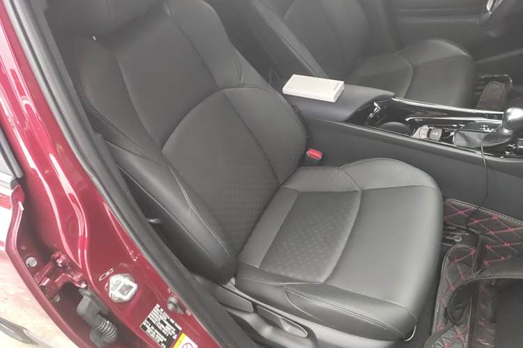 Toyota Izoa 2019 immagine di auto #24