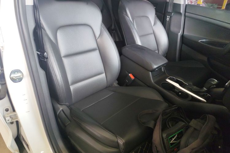 Hyundai Tucson (Imported) 2016 #24 Hyundai Tucson (Imported) 2016 car image #24