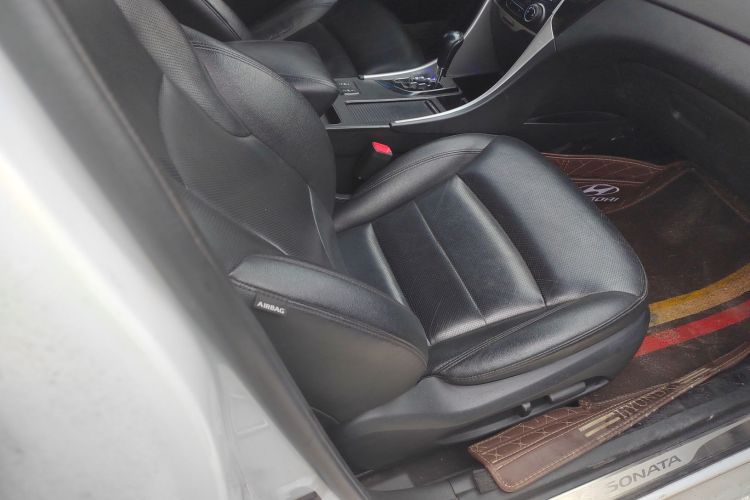 Hyundai Sonata NFC 2016 #24 Hyundai Sonata NFC 2016 car image #24