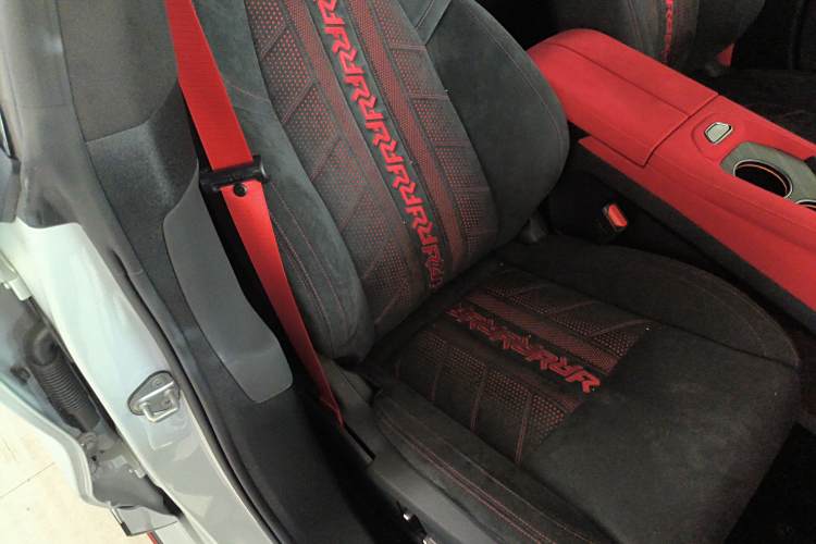 极氪 极氪001 FR 2023 汽车图片 #24