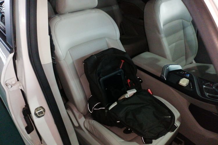 GEELY JiaJi New Energy 2021 car image #24