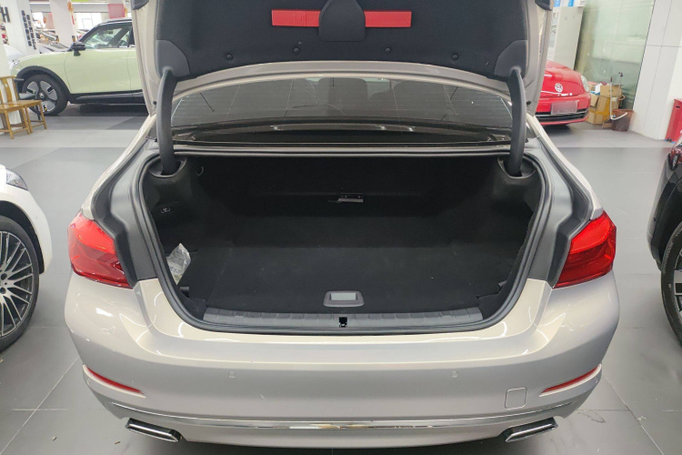 BMW 5 Series New Energy 2018 car image #24