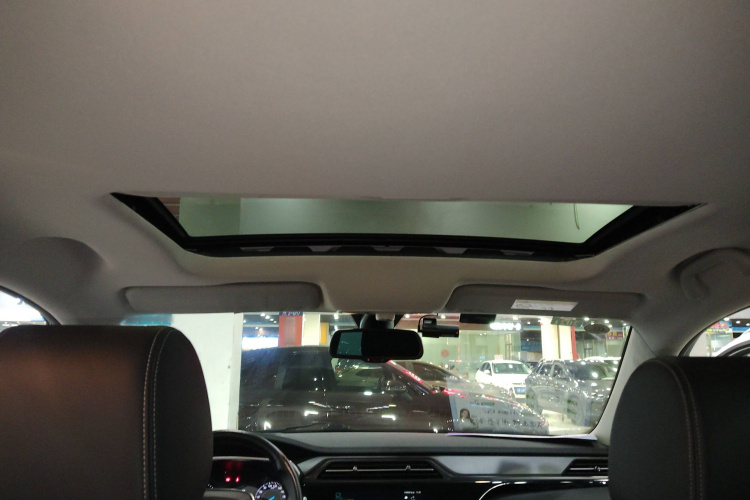 Ford Territory EV 2019 #24 Ford Territory EV 2019 car image #24