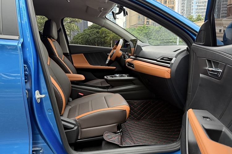 BYD e2 2020 #24 BYD e2 2020 immagine di auto #24