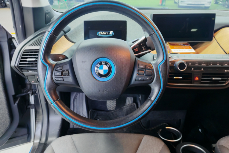 BMW i3 (Imported) 2019 immagine di auto #24
