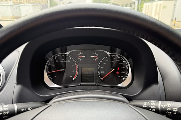 Haval H5 Class 2017 car image #24