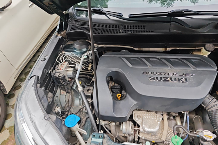 铃木 维特拉 2018 汽车图片 #24