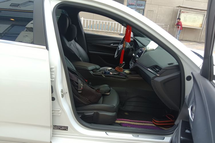 凯迪拉克 凯迪拉克CT4 2023 汽车图片 #24