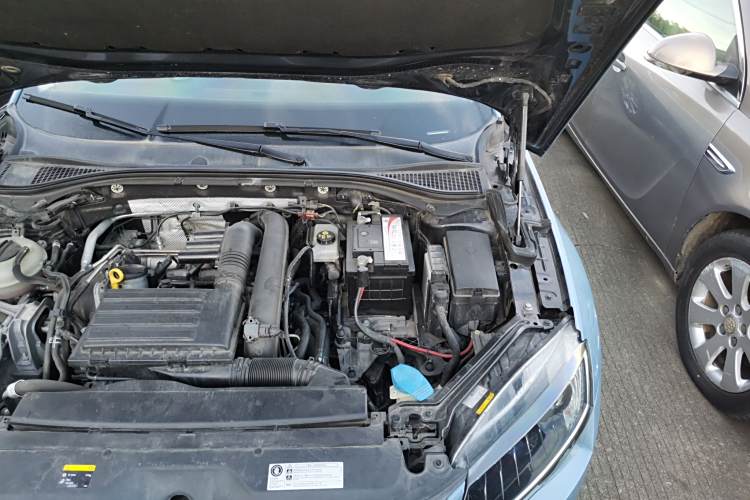 斯柯达 速派(进口) 2018 汽车图片 #24