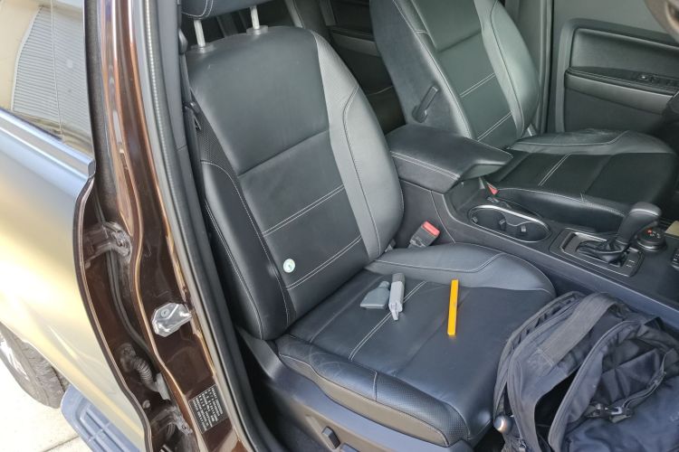 Ford Everest 2018 #24 Ford Everest 2018 car image #24