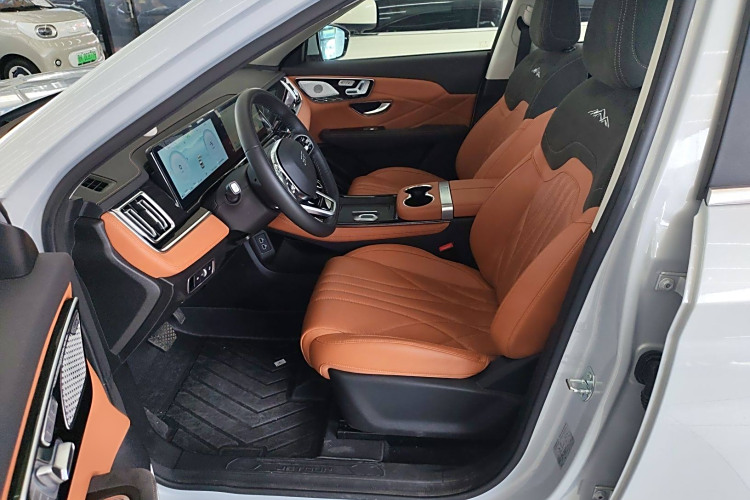 捷途山海 捷途山海L7 2024 汽车图片 #24