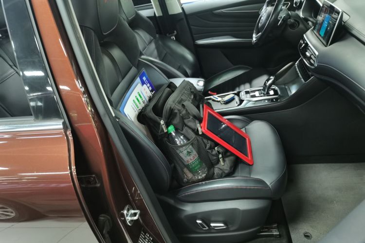 MG HS 2020 #24 MG HS 2020 car image #24