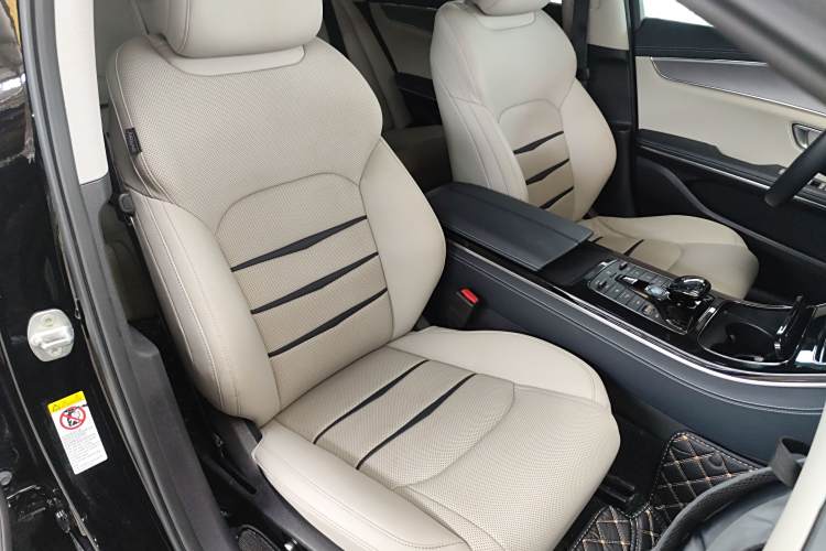 BYD e9 2021 car image #24