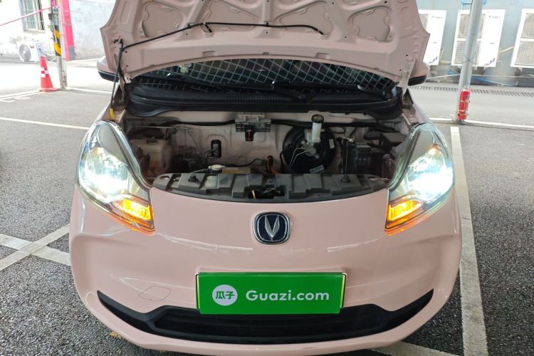 Changan BenBen E-Star 2022 изображение автомобиля #24