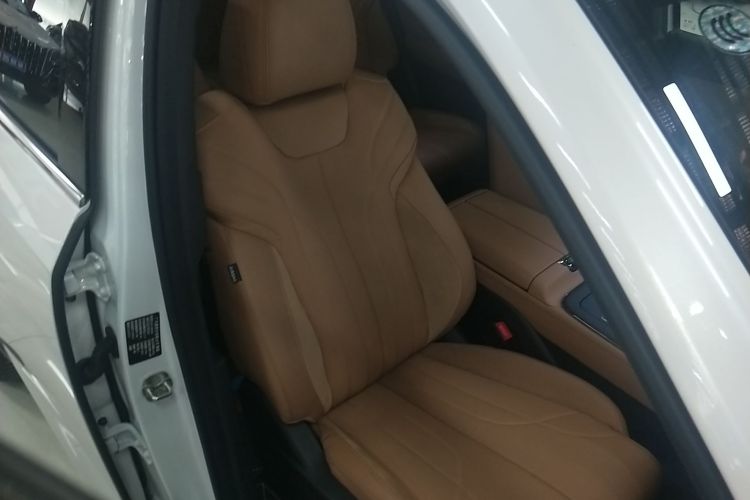 GAC Trumpchi ES9 2025 car image #24