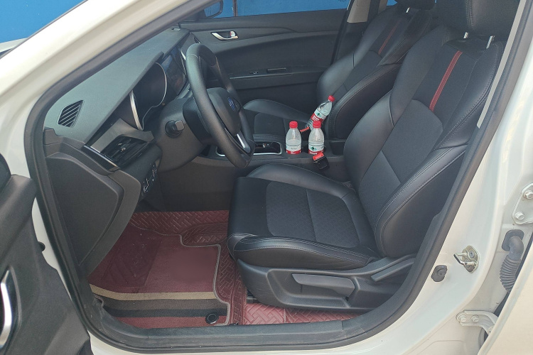 Changan Eado EV 2022 #24 Changan Eado EV 2022 car image #24