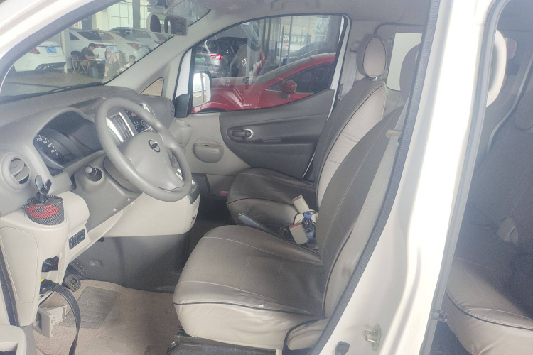 日产 日产NV200 2017 汽车图片 #24