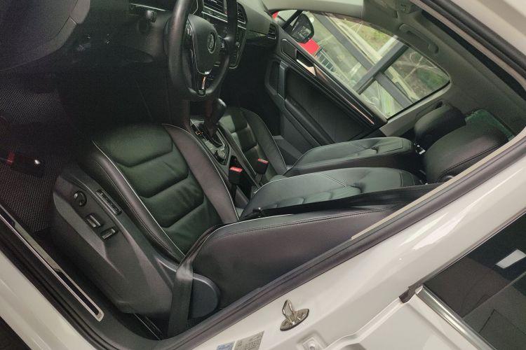 大众 Tiguan 2018 #24 大众 Tiguan 2018 汽车图片 #24