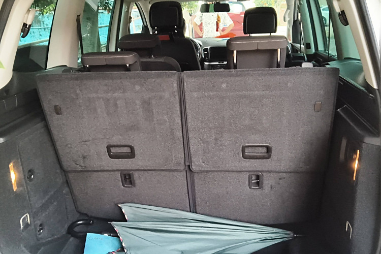 Volkswagen Sharan 2018 imagem de carro #24