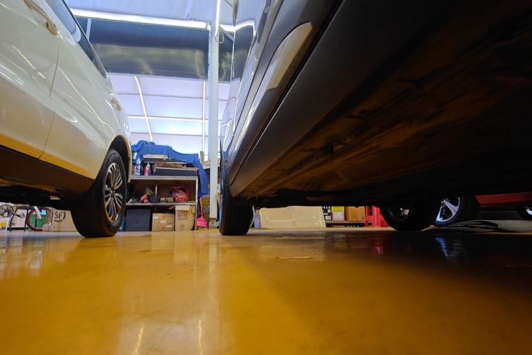 日产 劲客 2018 汽车图片 #24