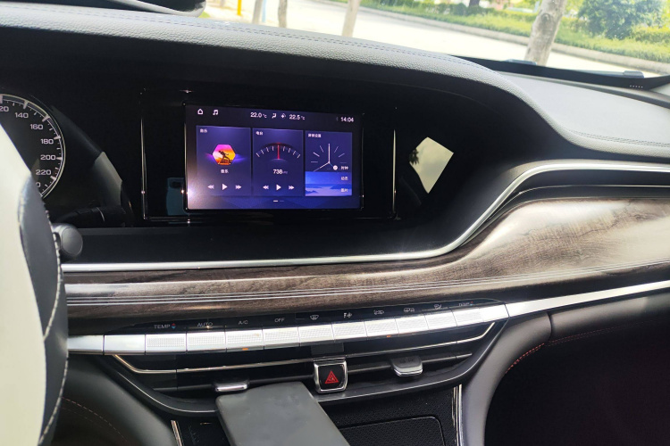 GAC Trumpchi GA8 2021 car image #24