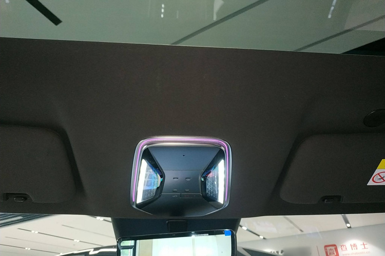 Denza N9 2025 car image #24