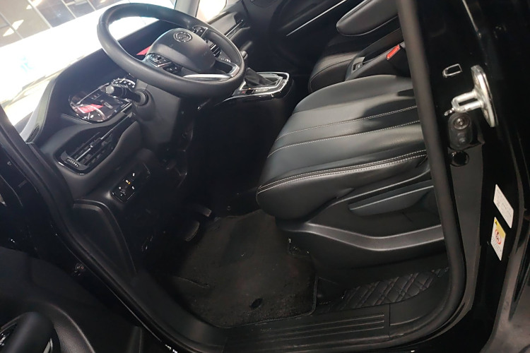 GAC Trumpchi M6 2021 #24 GAC Trumpchi M6 2021 car image #24