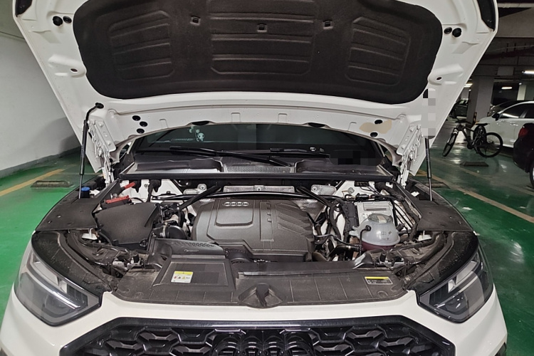 Audi Q5L Sportback 2024 car image #24