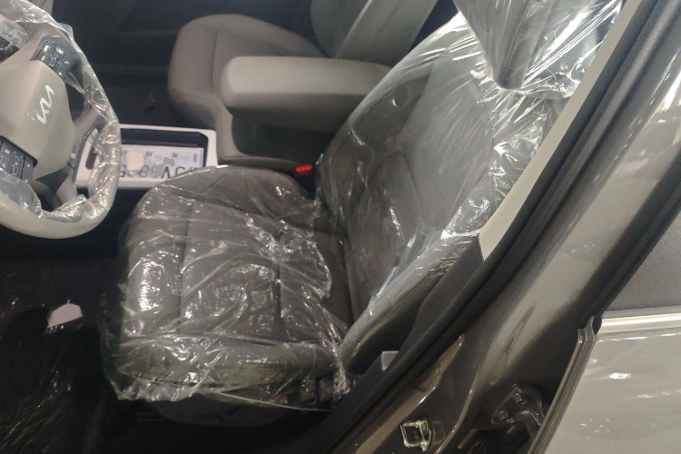 起亚 起亚EV5 2025 汽车图片 #24