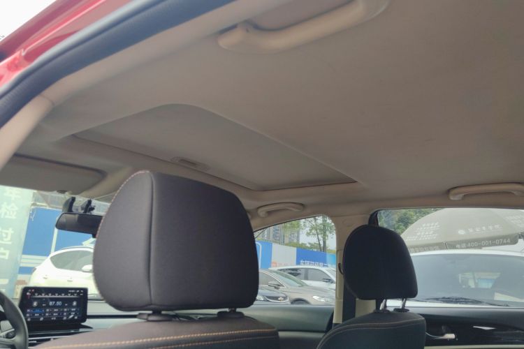 Changan Eado DT 2018 car image #24