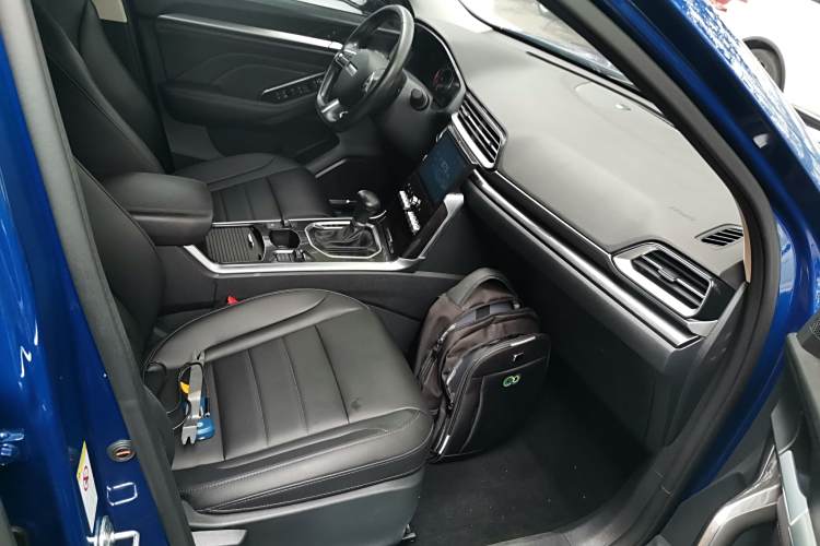 Haval F5 2018 #24 Haval F5 2018 car image #24