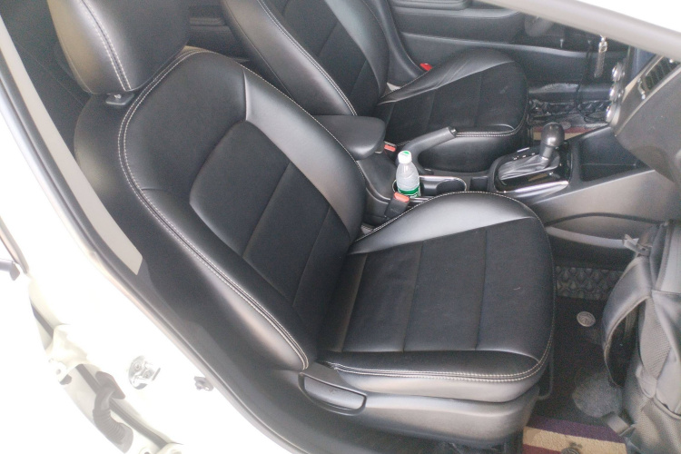 Kia K3 2017 #24 Kia K3 2017 car image #24