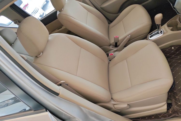 日产 骊威 2018 汽车图片 #24