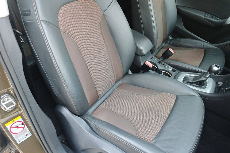 Audi Q3 (Imported) 2017 car image #24