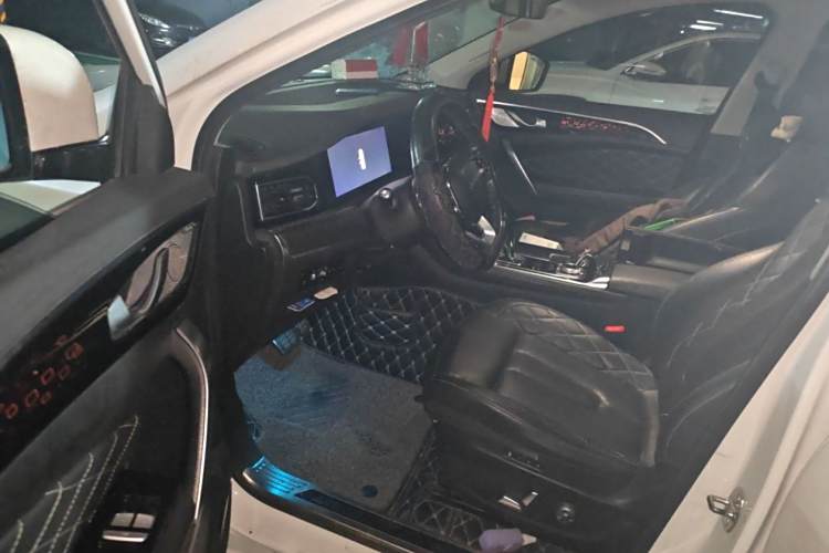 Jetour X95 2019 صورة سيارة #24