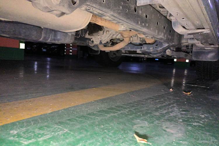 丰田 普拉多 2017 汽车图片 #24