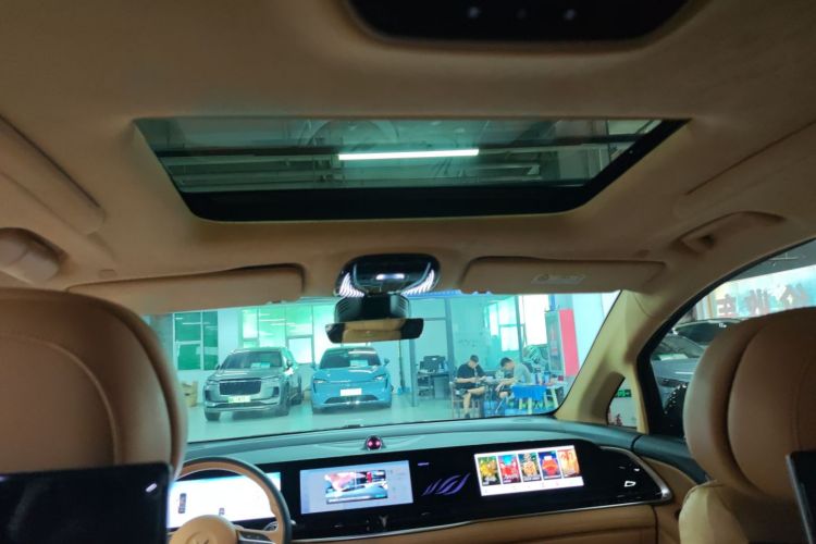 岚图汽车 岚图梦想家 2023 汽车图片 #24