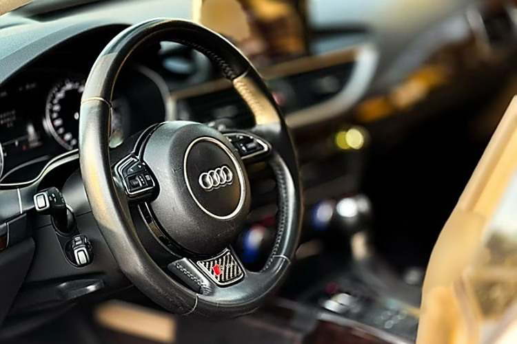 Audi A7 2015 immagine di auto #24