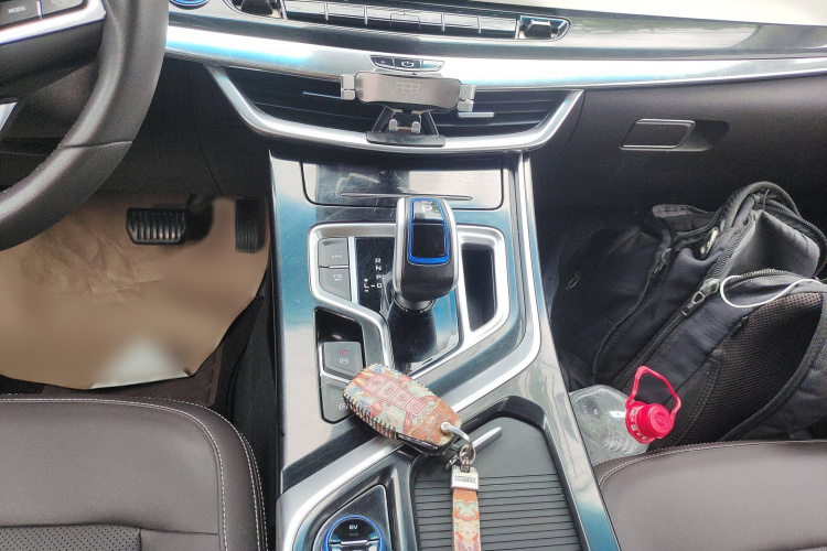 GEELY JiaJi New Energy 2021 car image #24