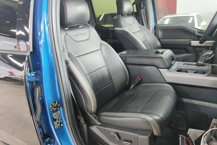 Ford F-150 Raptor 2017 #24 Ford F-150 Raptor 2017 car image #24