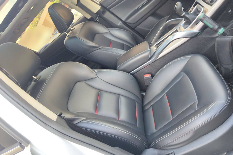 GEELY Boyue 2018 car image #24