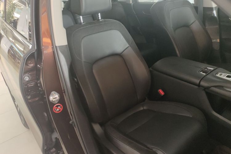 Honda Avancier 2017 car image #24