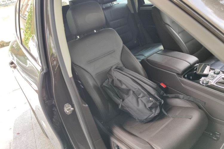 Volkswagen Touareg 2017 #24 Volkswagen Touareg 2017 car image #24