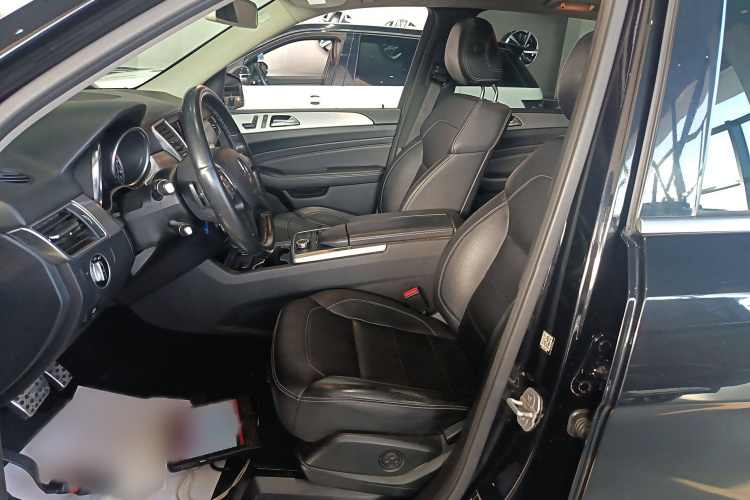 Mercedes-Benz M Class 2015 #24 Mercedes-Benz M Class 2015 car image #24