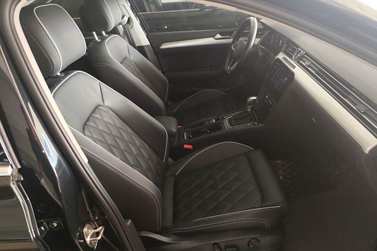 Volkswagen Magotan GTE 2022 car image #24