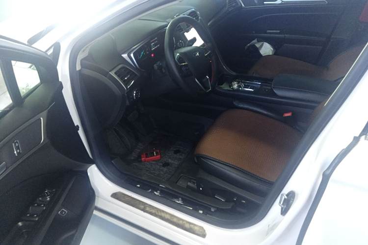 Ford Mondeo New Energy 2020 car image #24