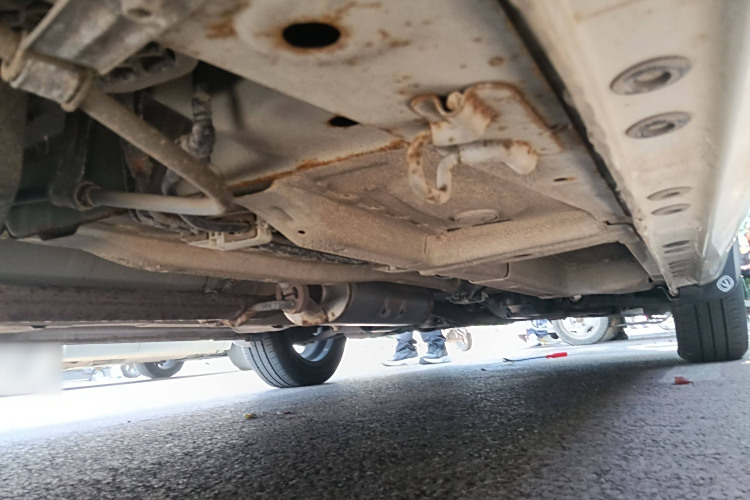 Changan BenBen 2017 صورة سيارة #24