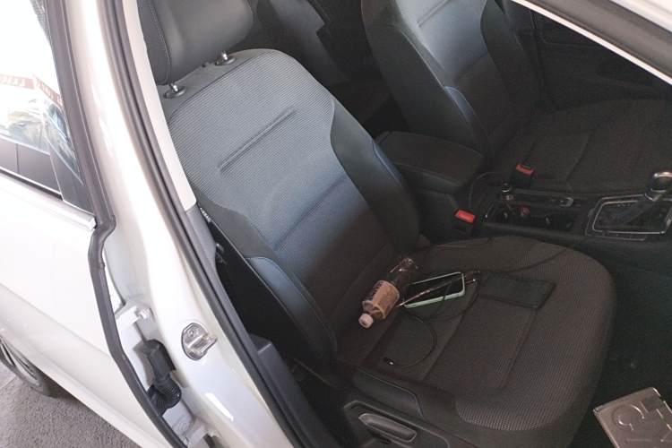 Volkswagen Golf Pure Electric 2020 #24 Volkswagen Golf Pure Electric 2020 image de voiture #24