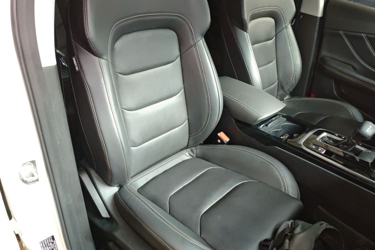 Jetour X70S 2021 immagine di auto #24