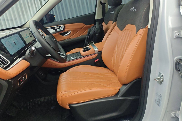 捷途山海 捷途山海L7 2024 汽车图片 #24